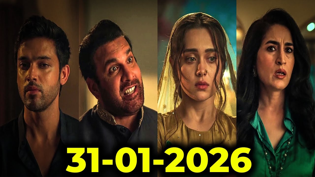 Seher Serial Seher Hone Ko Hai Serial Today Episode | Seher Faces a Cold Welcome ...