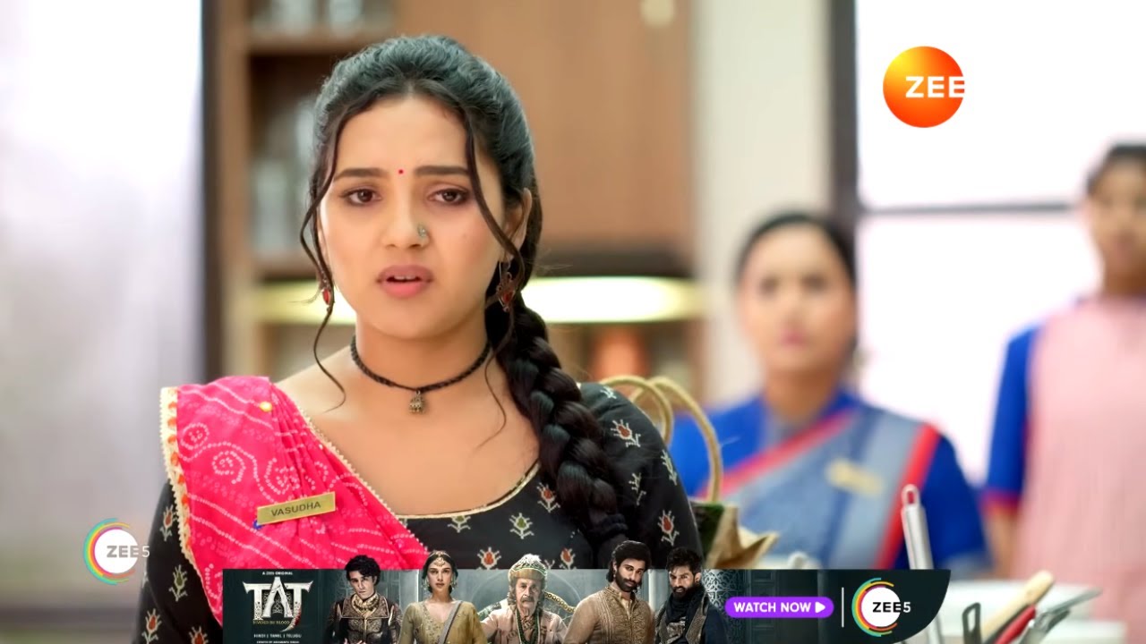 Vasudha | Chandrika be thrones Avinash from the Chauhan property.