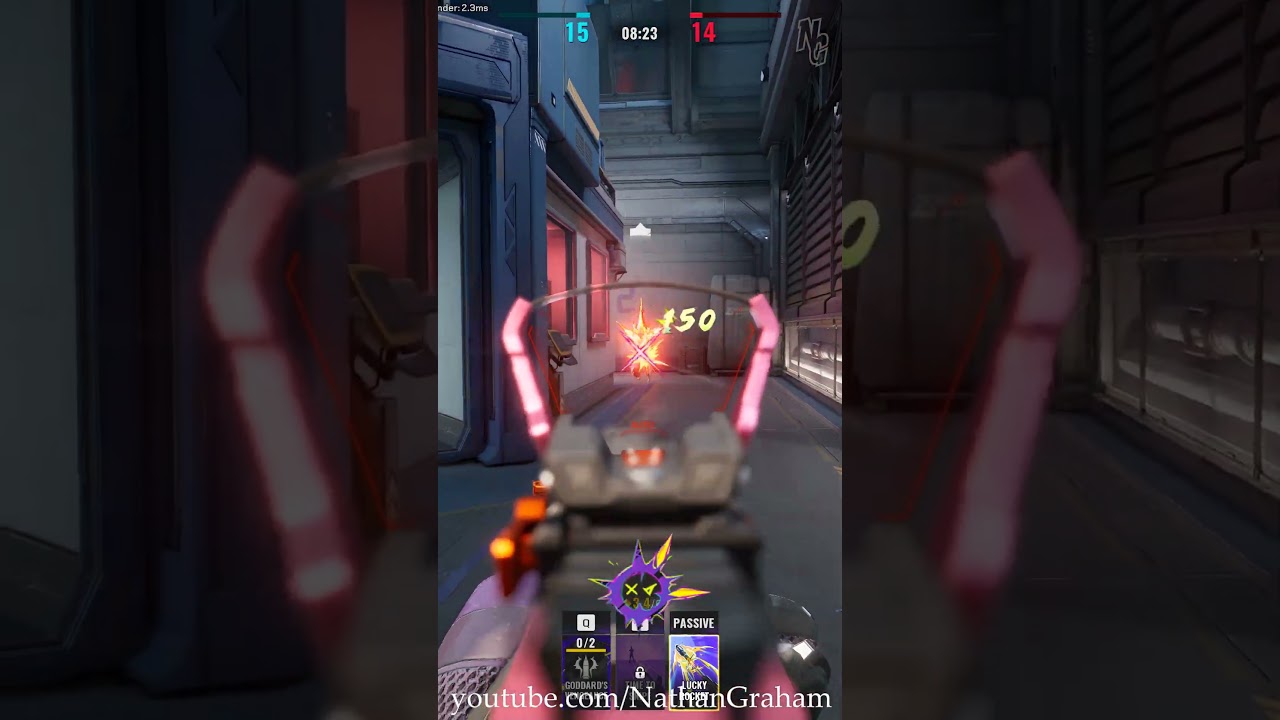 Mad Dog-S - FragPunk