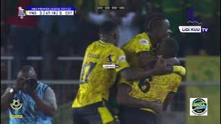 #HIGHLIGHTS & GOALS: TAZAMA MAGOLI YOTE YANGA SC 3-0 COASTAL UNION