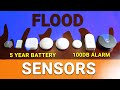 EVERY home should have FLOOD sensors, here are the best ones.