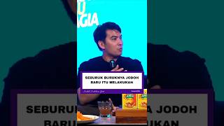 Download Lagu CINTA KANDAS KARENA PERBEDAAN AGAMA#reels #fyp #podcast #jodohjodohanyuk #viral MP3