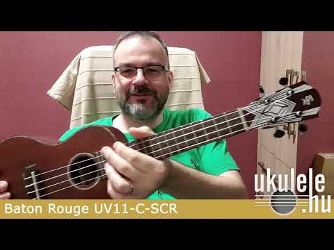 Baton Rouge UV11-C-SCR
