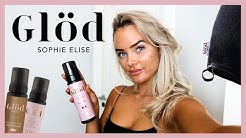 HVORDAN PÅFØRE PERFEKT SELF TAN! - Sophie Elise, Glöd