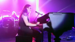 Evanescence  Erase This hd   11132015  Marathon  Works  Nashville  Front Row