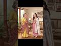 saas bahu ki nok jhok 🤔#viral #trending #shortvideo
