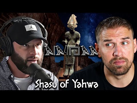 Yahweh's Embarrassing Past