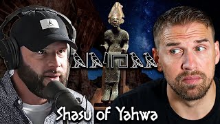 Yahweh's Embarrassing Past