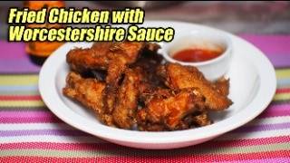 Alam Nyo ba Napakasarap ng Fried Chicken Pag May Worcestershire Sauce? Alamin Kung Paano Lutuin! 💯🐔