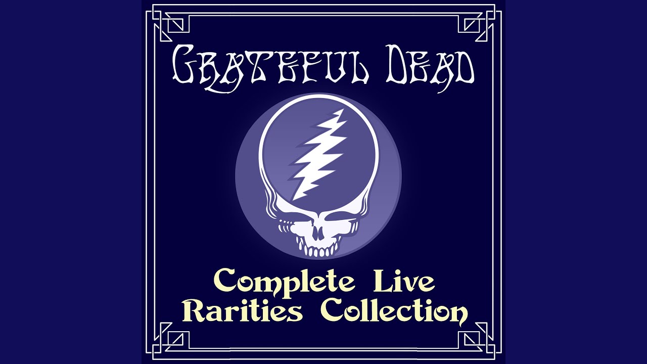 Grateful Dead Jack Straw (Live Warfield Theatre, San Francisco,CA Oct