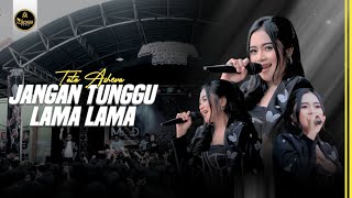 Jangan Tunggu Lama Lama - Tata Asheva - VICKRI Music Live SMAN 1 Patianrowo Nganjuk
