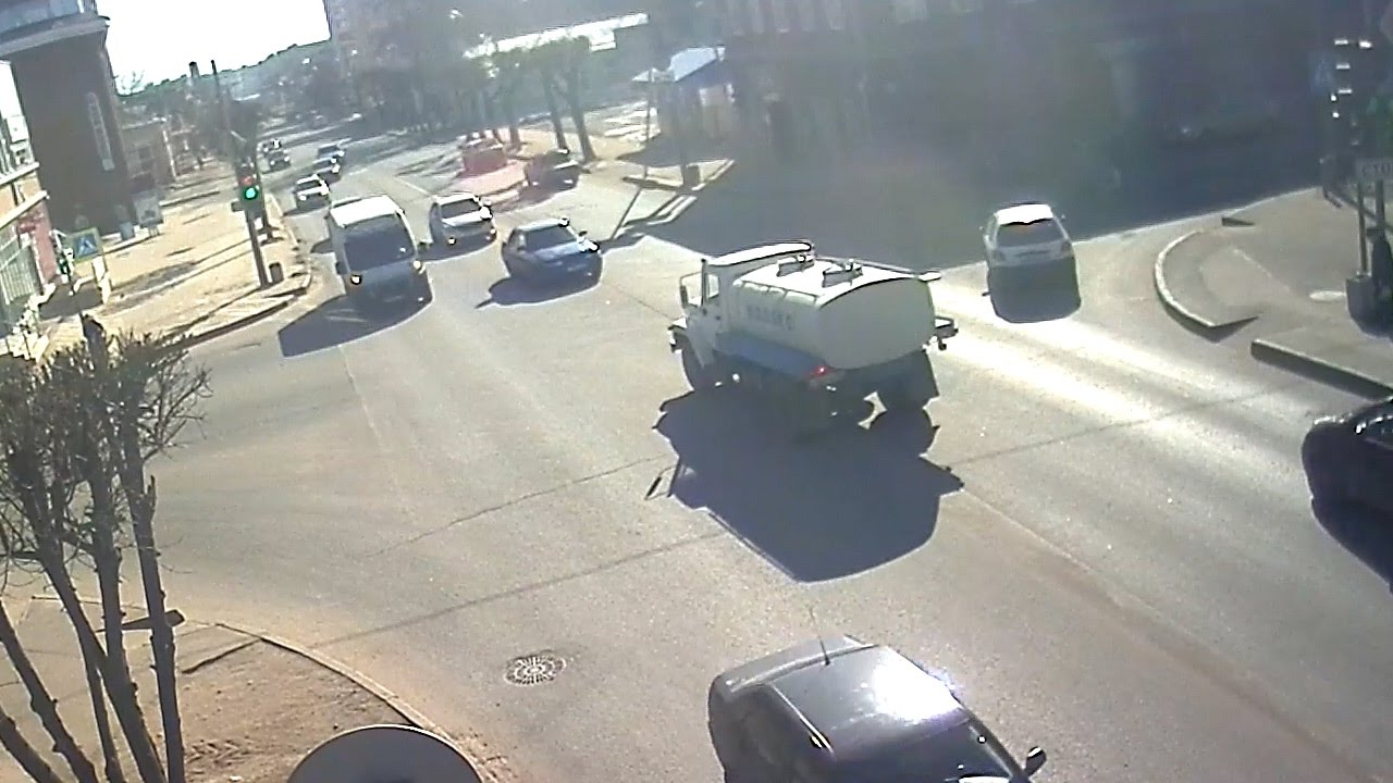 Бмв сбила пешехода
