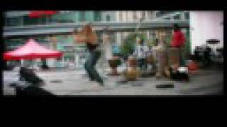 Senegal Music & Dance @ Dundas Square, Toronto, Canada.