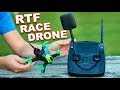 NEW Hubsan H123D X4 Jet - RTF Race Drone - Initial Impressions - TheRcSaylors