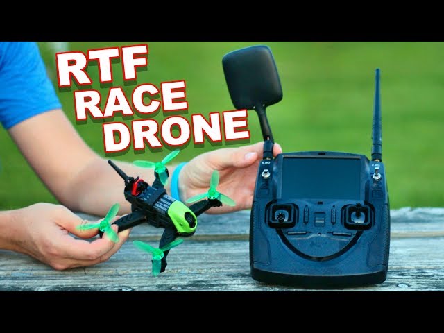 NEW Hubsan H123D X4 Jet - RTF Race Drone - Initial Impressions -  TheRcSaylors - YouTube