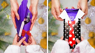 30+ SWEET GIFT WRAPPING IDEAS to show your feelings