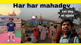 Mahakaleshwa Jee Ujjain full vlog || 1st Jyotirlinga out of 12 🙏🙏 #slowridervikash