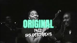 [FREE] L’A Capone x Sdot x 600 Trigga "Original” Type Drill Beat 2026 Prod @GKGlidesOnBeats 