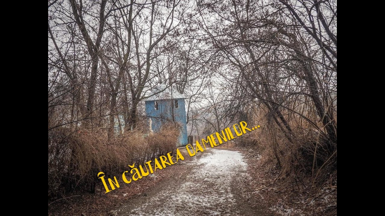 Spre trei sate pe cale de disparitie: Olesesti, Tarcov, Trestieni| jud. Buzau