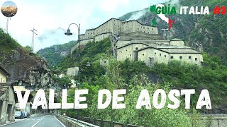 VALLE DE AOSTA, Fuerte de Bard y Donnas. Italia #3 screenshot 4