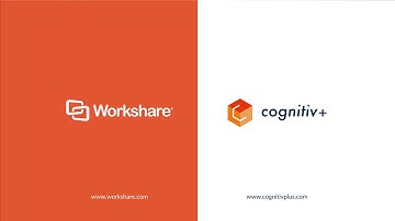 Cognitiv+ Accelerator  -  Accelerate Document Review