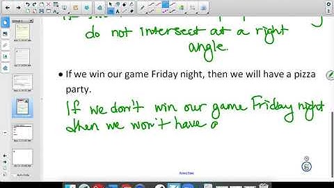 (G) 2-2 Notes Video #2