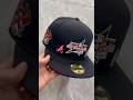 Atlantic braves all star game logo at the center # aa mlb caps # aa fitted caps # aa 59fifty caps