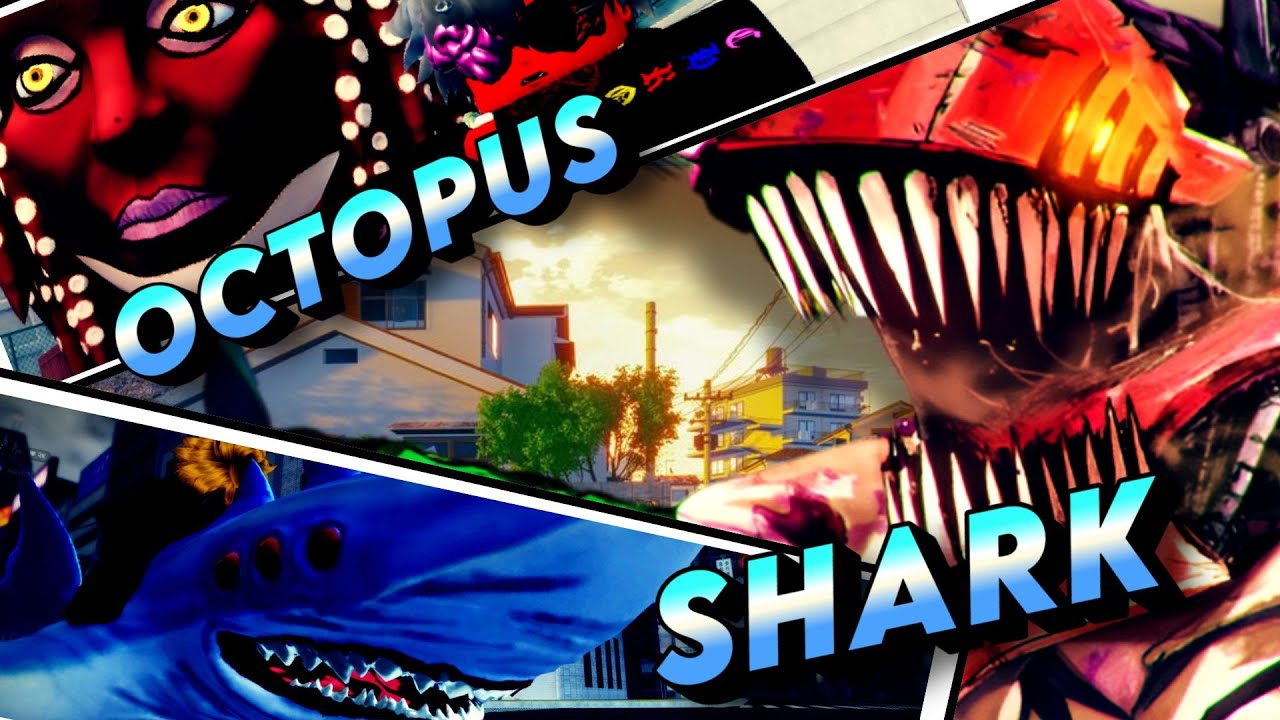 COMO PEGAR OS CONTRATOS SHARK E OCTOPUS NO DEVIL HUNTER