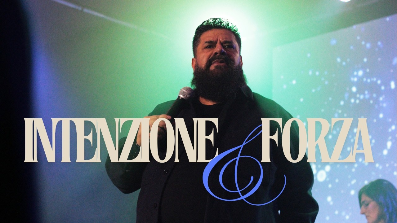 Intenzione e forza - Luis Harfusch