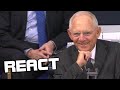 React: Best of Bundestag: Lustiges auf dem Präsidium