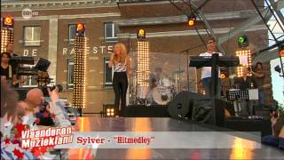 Sylver - Hitmedley (Live At Vlaanderen Muziekland 29-07-2011)