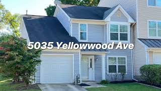 🏡 5035 Yellowwood Avenue Baltimore MD 21209 | Home for Sale by Jordan Karpe, Realtor