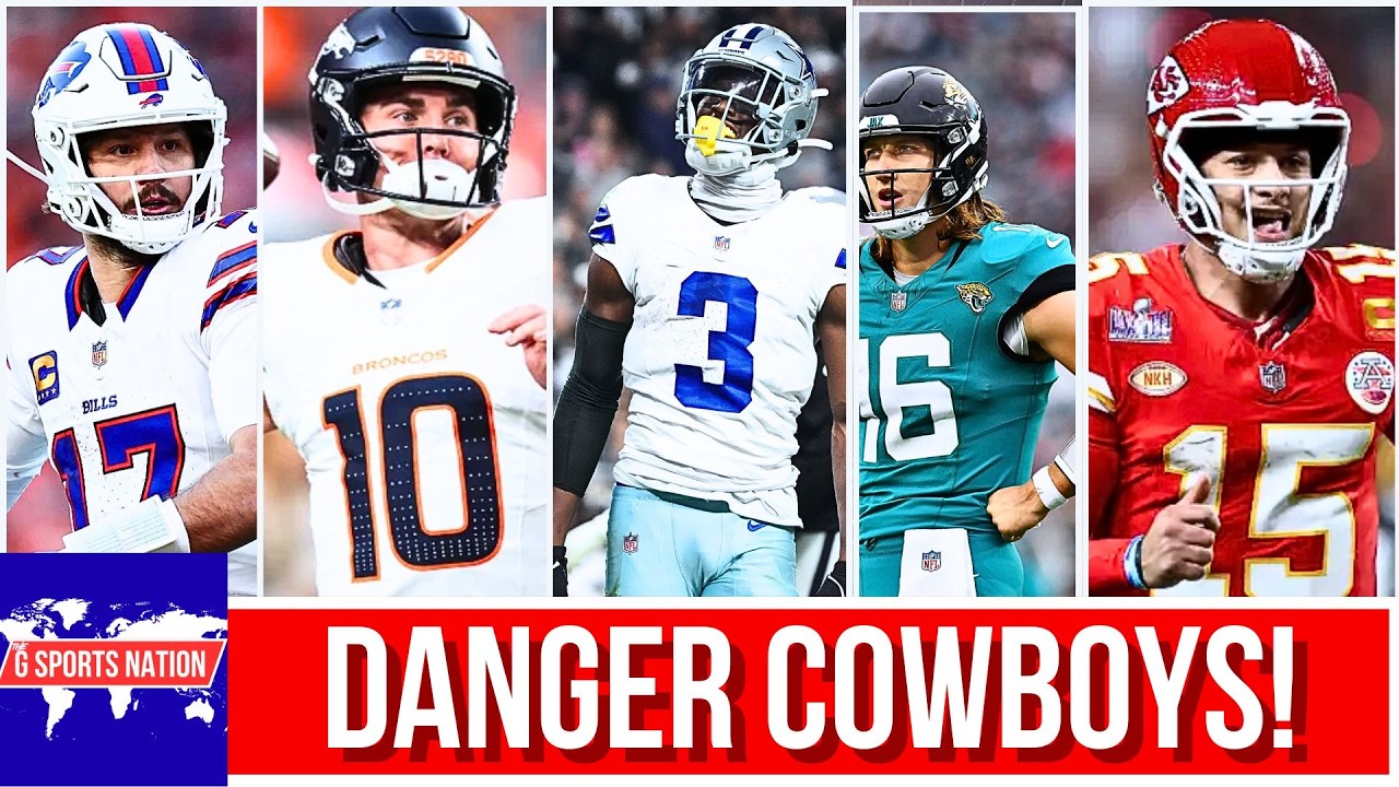 Are The Dallas Cowboys In Danger Of Losing George Pickens?