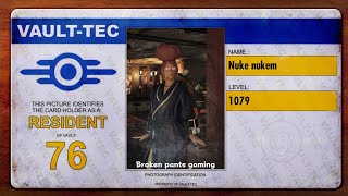 Daily challenges may 16-17 2024 - Fallout 76