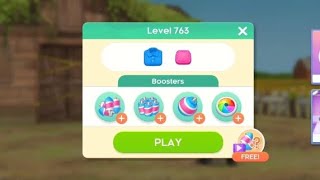 Project Makeover I Level 763