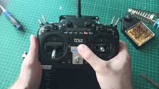 : Radiomaster TX16S:    