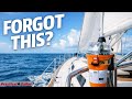 The Sailing Safety Gear Most People Forget Until It’s Too Late
