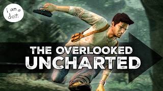 The Unsung Genius of Uncharted 1 screenshot 4