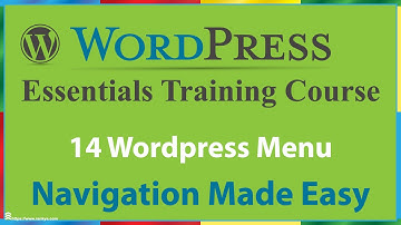 14 wordpress navigation menu