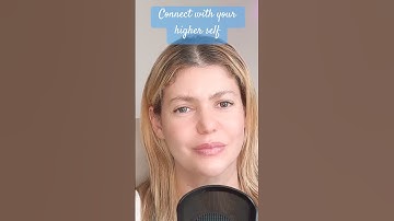 How to connect with your higher intelligence 🥰
