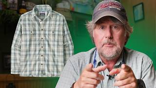 Did Patagonia Just Perfect The Fishing Shirt