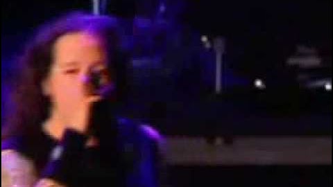 Korn with Joey Jordison 2007 live - Freak on a leash