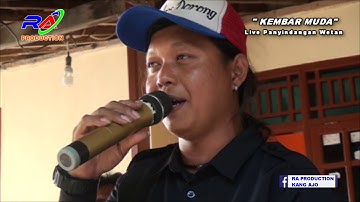 ENAKAN // MANUK DANGDUT KEMBAR MUDA // LIVE PANYINDANGAN WETAN BLOK A