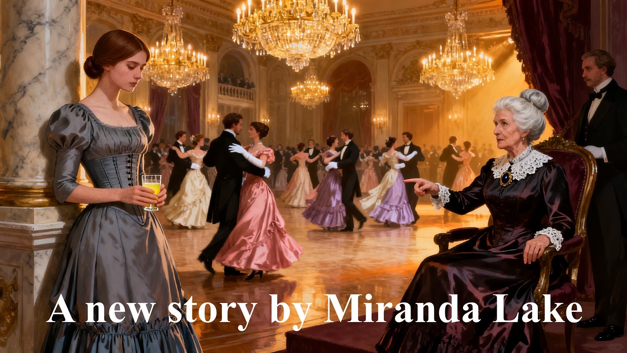 💔 SHE WAS ALONE IN A CORNER, UNAWARE THAT THE DUCHESS HAD CHOSEN HER TO BE HER DAUGHTER-IN-LAW
