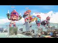 付けてスプラ【スプラトゥーン3】