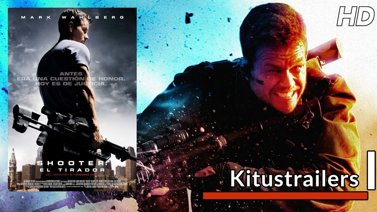 Kitustrailers SHOOTER (EL TIRADOR) (Trailer en español) YouTube