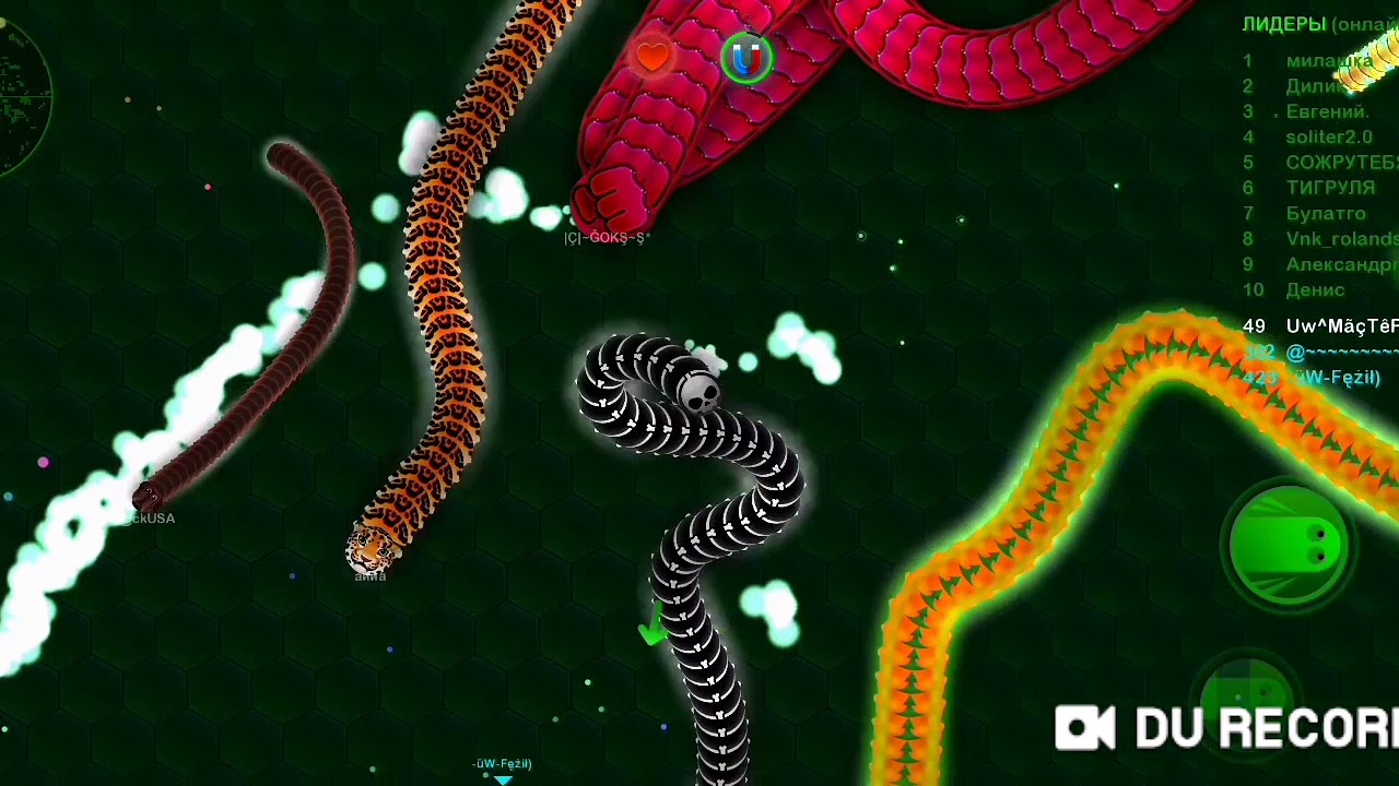 WORMAX.IO | Frag movie 13 and fails | UW CLAN