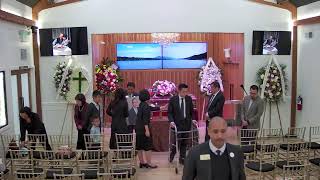 Sunnyside Mortuary Live Stream: Mr. Alfred Yuk Yip Viewing Service 1/21/2026