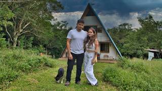 Download lagu Wood Trim & Electrical in Our Panama Jungle House During Rainy Season