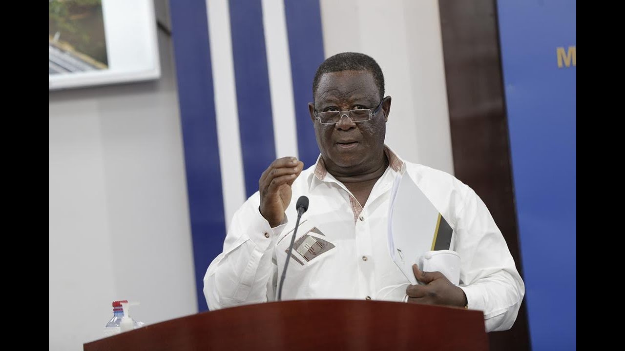 Public Account Committee Ministry Of Roads CITIZEN TV GHANA28/12/2023 YouTube